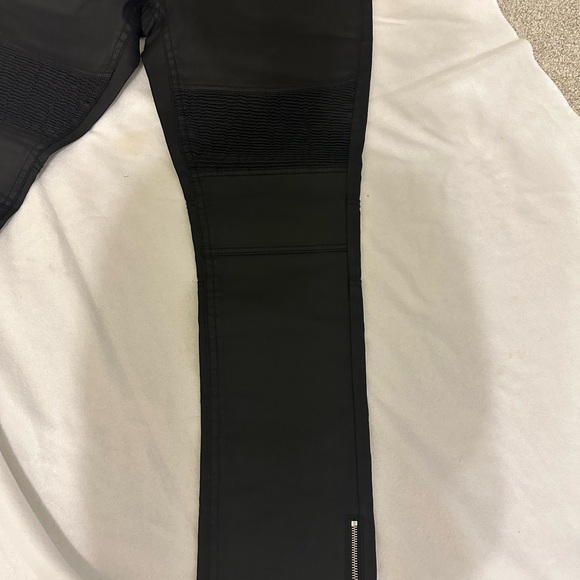 I.N.C Stockholm Skinny Fash Denim pants, Black Wash color - Picture 2 of 5